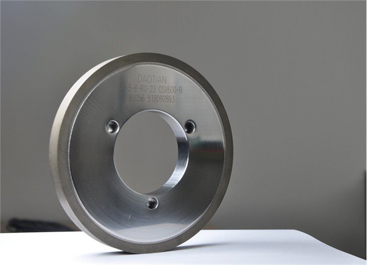 Double groove grinding wheel-3