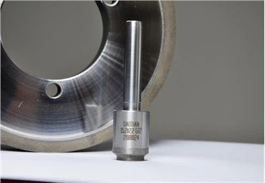 Диамантен свредло за слънчево стъкло